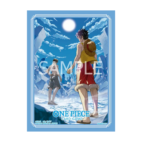 One Piece - Assortments Sleeves Set 15 - The Mythic Store | 24h Order Processing