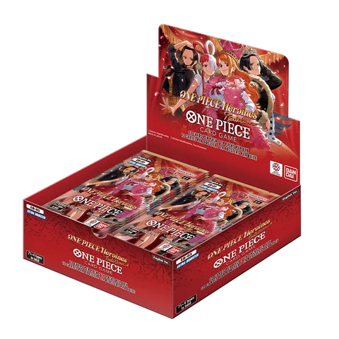 One Piece Heroines Edition (EB03) - Booster Box