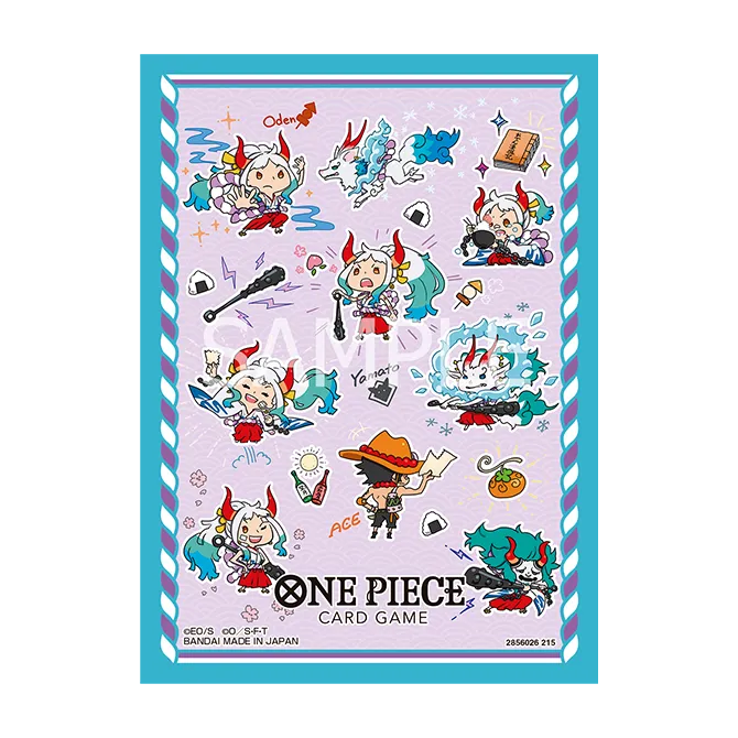 One Piece - Assortments Sleeves Set 15 - The Mythic Store | 24h Order Processing