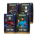 Universes Beyond: Star Trek - Commander Deck Collector's Edition (Set of 4) - The Mythic Store | 24h Order Processing