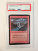 Lightning Bolt PSA 6 [Alpha Edition] - The Mythic Store | 24h Order Processing