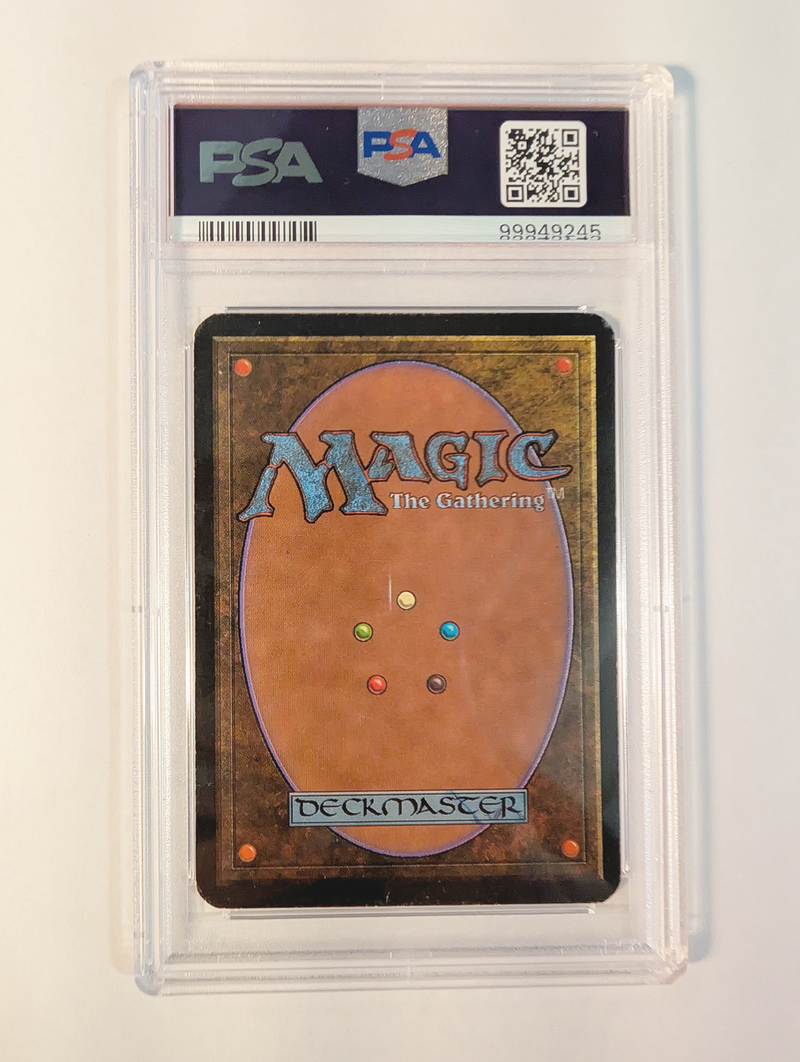 Lightning Bolt PSA 5 [Alpha Edition] - The Mythic Store | 24h Order Processing