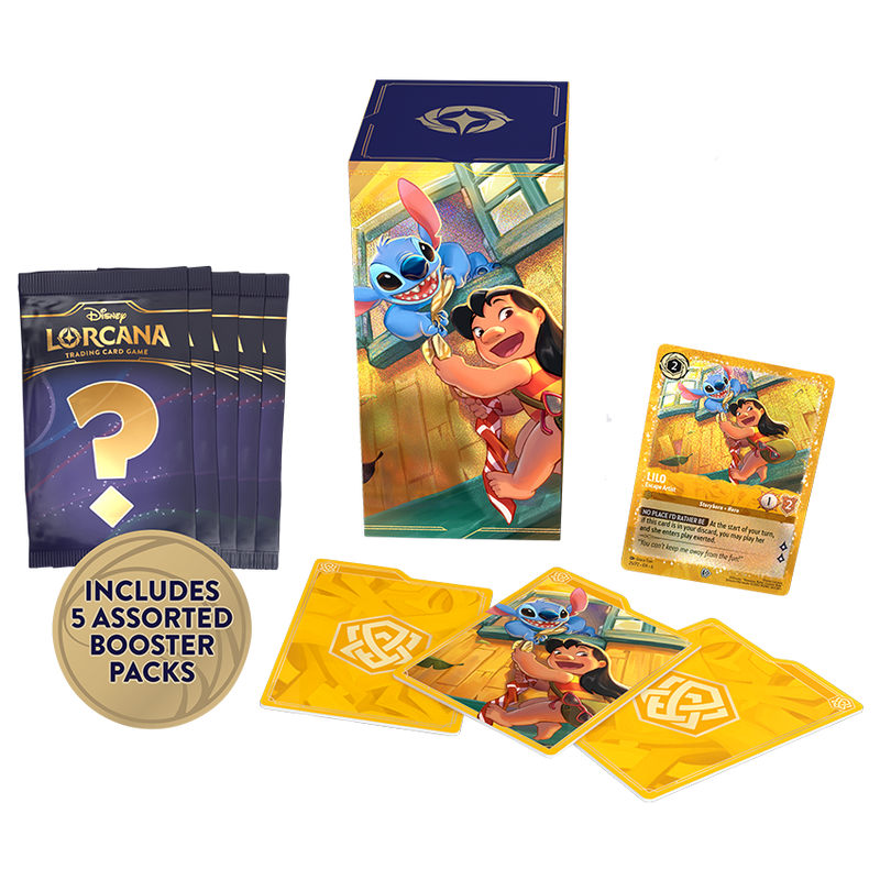 Lorcana: Archazia's Island (L'ile d'Archazia) - Gift Set (FR) - The Mythic Store | 24h Order Processing