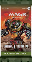The Brothers' War (La Guerre Fratricide) - Draft Booster Pack (FR)