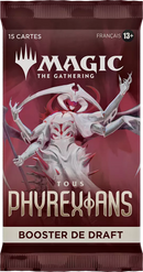 Phyrexia: All Will Be One (Tous Phyrexians) - Draft Booster Pack (FR)