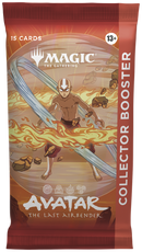 Universes Beyond: Avatar: The Last Airbender - Collector Booster Pack - The Mythic Store | 24h Order Processing