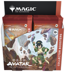 Universes Beyond: Avatar: The Last Airbender - Collector Booster Box - The Mythic Store | 24h Order Processing