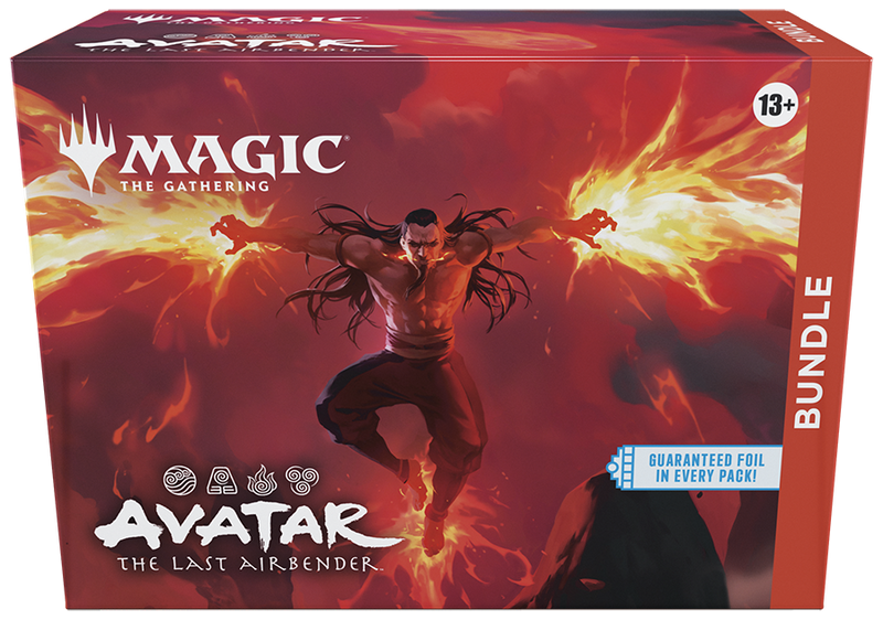 Universes Beyond: Avatar: The Last Airbender - Bundle - The Mythic Store | 24h Order Processing