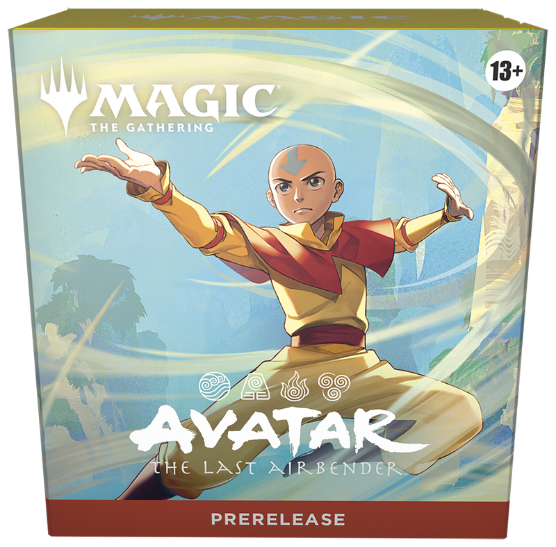 Universes Beyond: Avatar: The Last Airbender - Prerelease Pack - The Mythic Store | 24h Order Processing