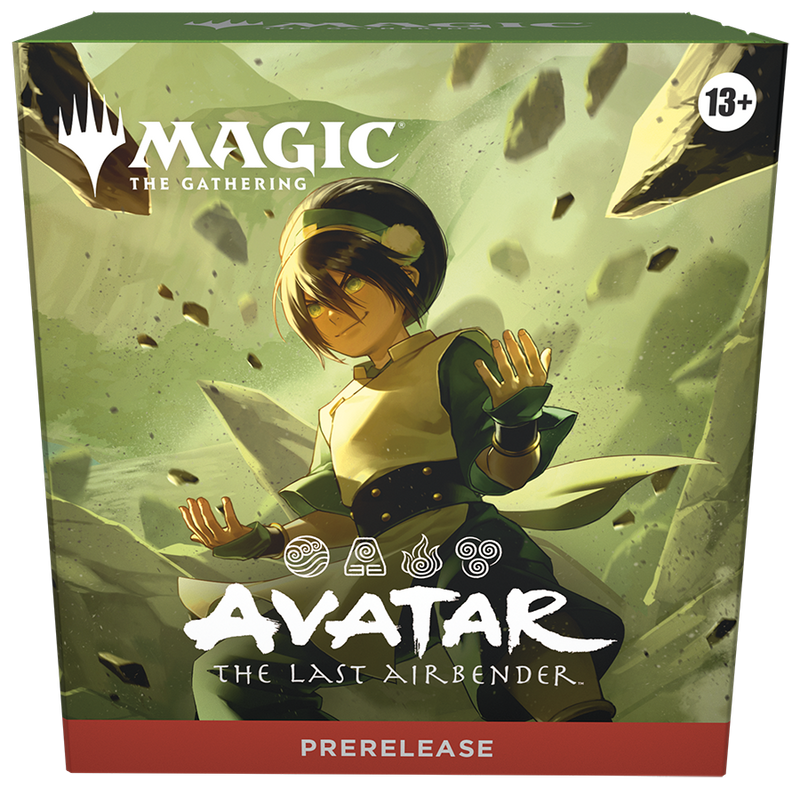Universes Beyond: Avatar: The Last Airbender - Prerelease Pack - The Mythic Store | 24h Order Processing