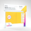 GameGenic Matte Prime Sleeves (100) - The Mythic Store | 24h Order Processing