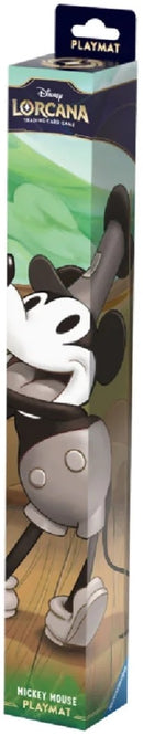 Lorcana Playmat: Set 1 & 2 - The Mythic Store | 24h Order Processing