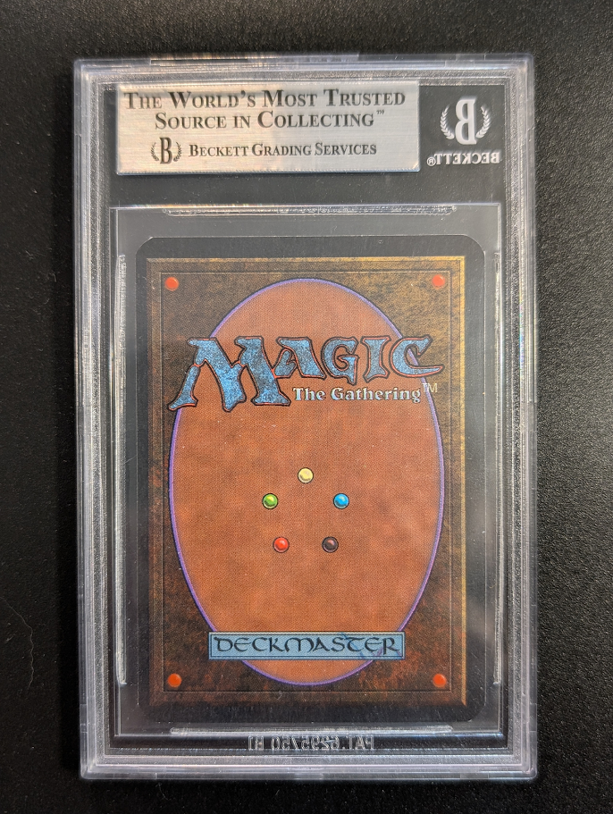 Northern Paladin BGS 8.5 [Alpha Edition] - The Mythic Store | 24h Order Processing