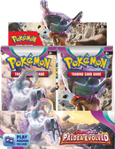Pokemon Paldea Evolved - Booster Box - The Mythic Store | 24h Order Processing