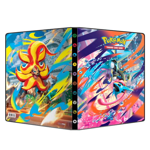 9-Pocket Portfolio Pokemon - Chaos Rising - The Mythic Store | 24h Order Processing