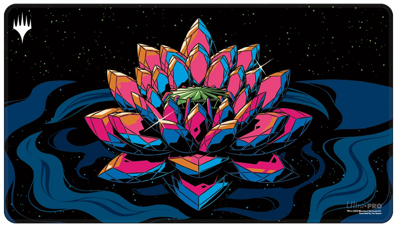 MTG Playmat - Jeweled Lotus Holofoil - The Mythic Store | 24h Order Processing