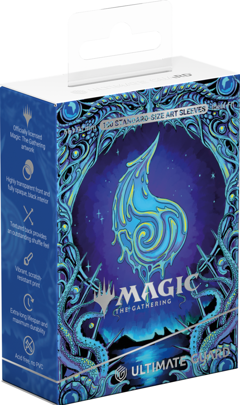 Ultimate Guard Art Sleeves - Mana Token