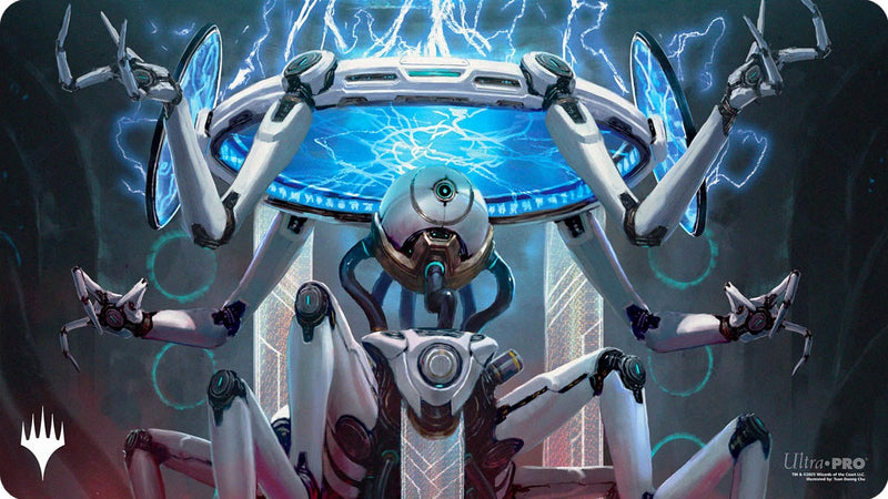 MTG Edge of Eternities Playmat - The Mythic Store | 24h Order Processing