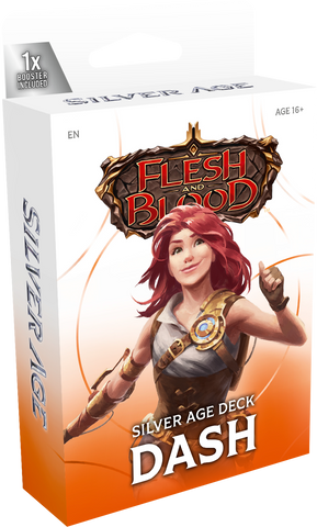 Flesh and Blood Silver Age Decks: Chapter I