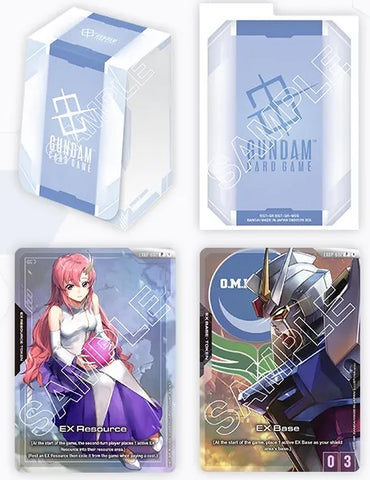 Gundamn Card Game - Official Deck Case - The Mythic Store | 24h Order Processing