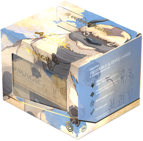 Sidewinder™ 100+ XenoSkin™ MTG - Avatar : The Last Airbender - The Mythic Store | 24h Order Processing