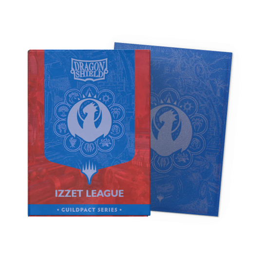 Dragon Shield Matte Dual Sleeves - Magic Guildpact Series