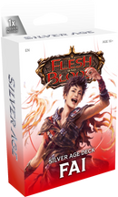 Flesh and Blood Silver Age Decks: Chapter II