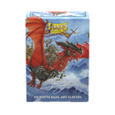 Dragon Shield Matte Dual Sleeve - The Raid - The Mythic Store | 24h Order Processing