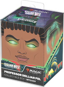 Squaroes 100+ Deck Case - Secrets of Strixhaven - The Mythic Store | 24h Order Processing