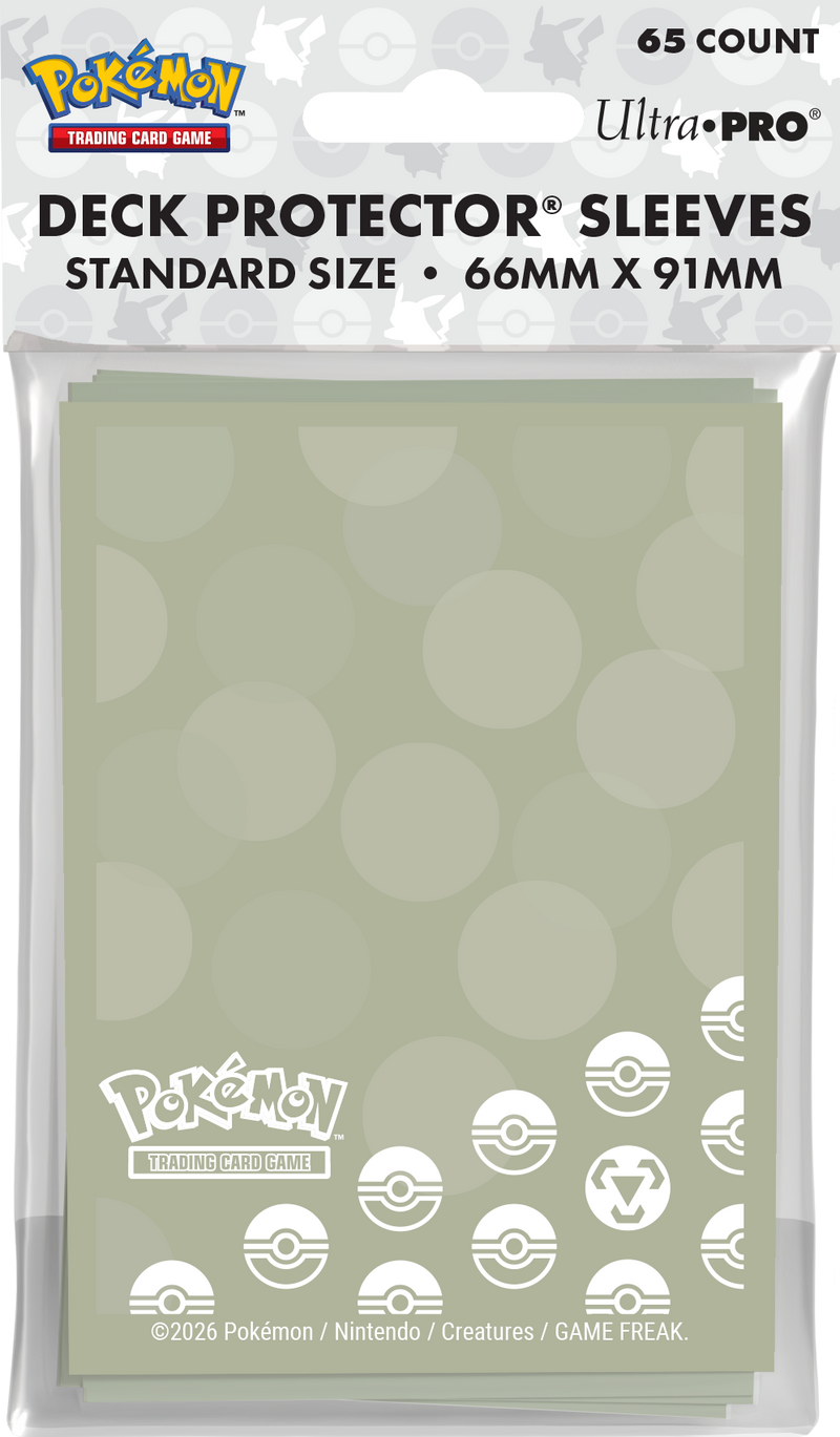 Pokemon - Energy Sleeves - The Mythic Store | 24h Order Processing