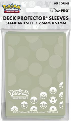 Pokemon - Energy Sleeves - The Mythic Store | 24h Order Processing