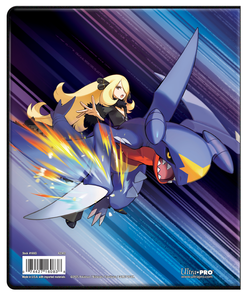 4-Pocket Portfolio Pokémon - Scarlet & Violet - The Mythic Store | 24h Order Processing