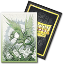Dragon Shield Matte Dual Sleeve - Gaial 100ct - The Mythic Store | 24h Order Processing