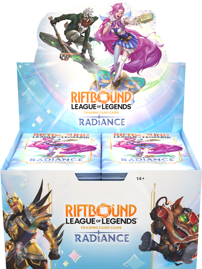 Radiance - Booster Box