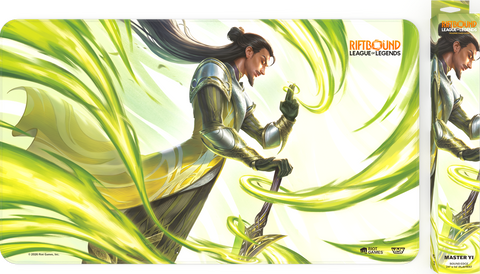 Riftbound - Unleashed Playmat - The Mythic Store | 24h Order Processing