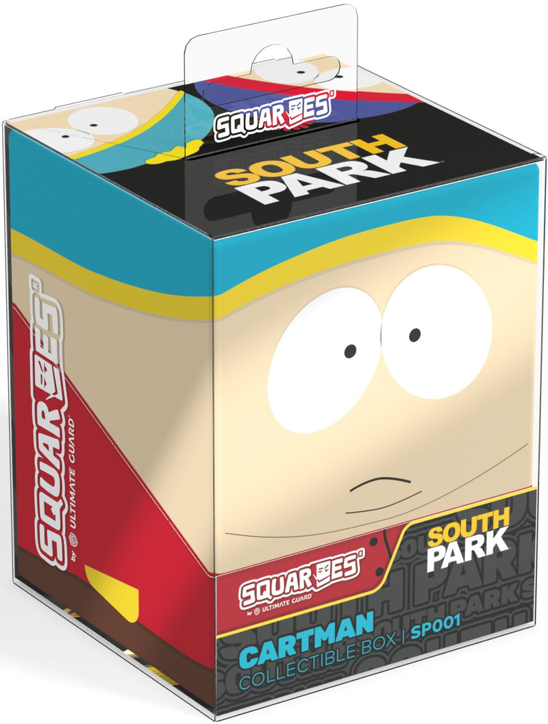 Squaroes 100+ Deck Case - South Park™ - The Mythic Store | 24h Order Processing