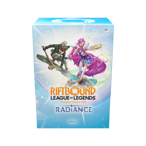 Radiance - Vault