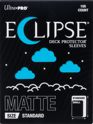 Ultra Pro Sleeves - Eclipse Matte Enhanced Standard - The Mythic Store | 24h Order Processing