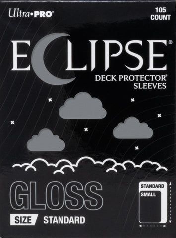 Ultra Pro Sleeves - Eclipse Gloss Enhanced Standard - The Mythic Store | 24h Order Processing