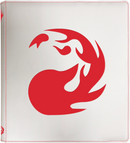 Zip Binder Pro 12-Pocket (Playset) - MTG Mana 8 - The Mythic Store | 24h Order Processing