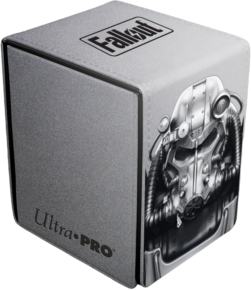 Alcove Premium Deck Box - MTG Fallout - The Mythic Store | 24h Order Processing