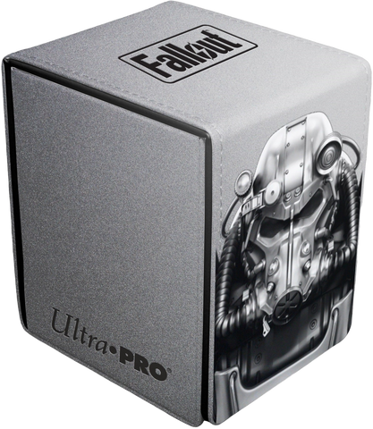 Alcove Premium Deck Box - MTG Fallout - The Mythic Store | 24h Order Processing