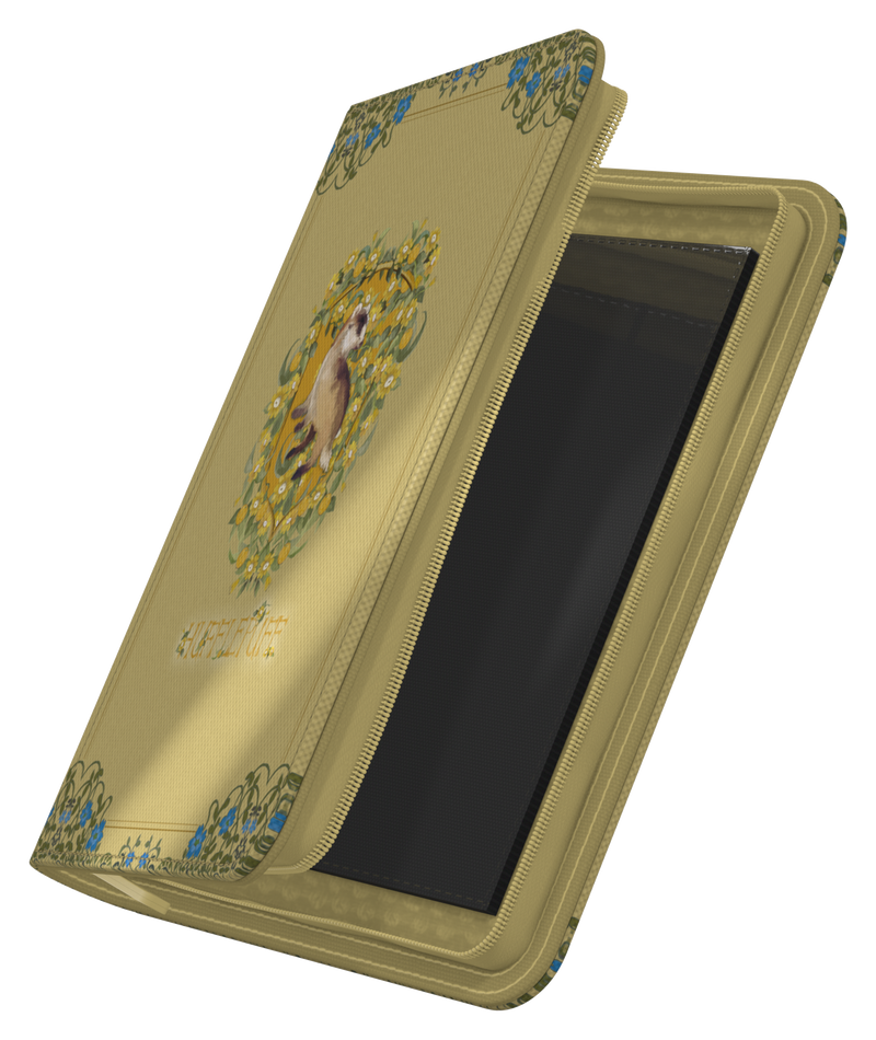 Zipfolio XenoSkin™ Harry Potter Hufflepuff - The Mythic Store | 24h Order Processing