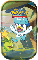 Pokemon Paldea Friends - Mini Tins - The Mythic Store | 24h Order Processing