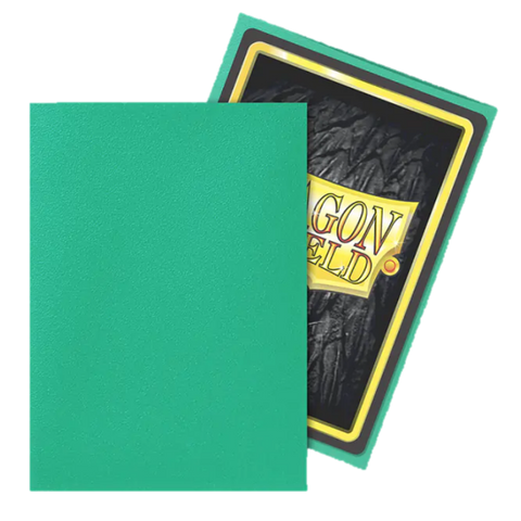 Dragon Shield Matte Sleeve - Aurora 100ct - The Mythic Store | 24h Order Processing