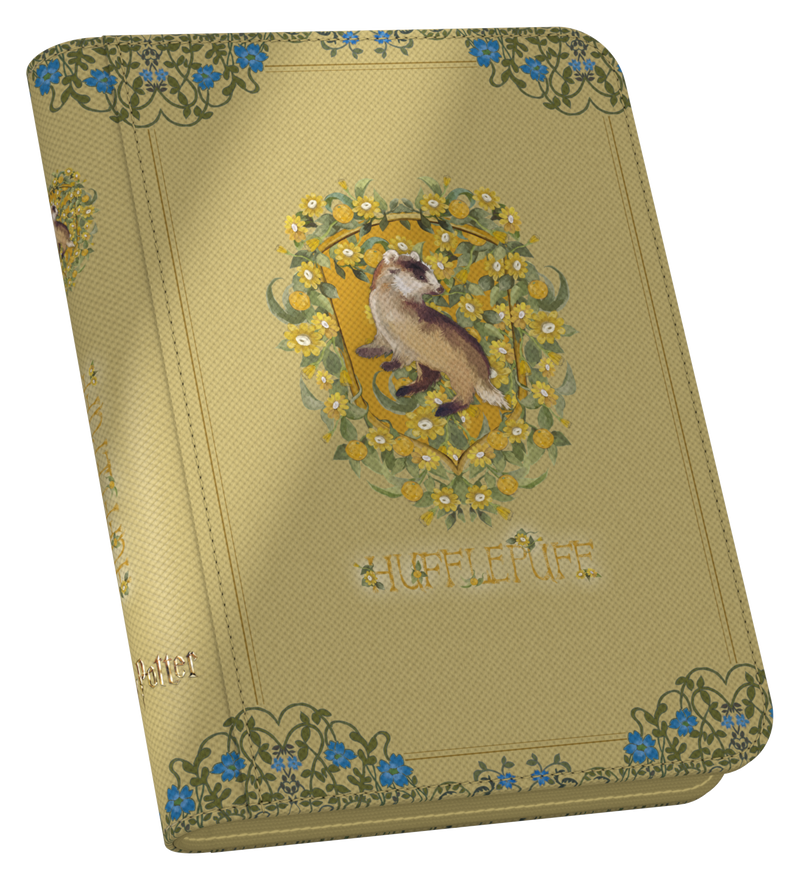 Zipfolio XenoSkin™ Harry Potter Hufflepuff - The Mythic Store | 24h Order Processing