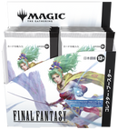 Universes Beyond: Final Fantasy - Collector Booster Box (JP) - The Mythic Store | 24h Order Processing