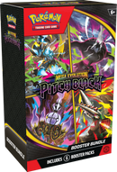 Mega Evolution Pitch Black - Booster Bundle