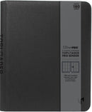 Ultra Pro 9-Pocket Pro Zip Binder Toploader