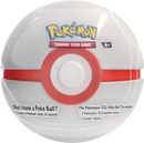 Pokemon - Poke Ball Tin 2023 - The Mythic Store | 24h Order Processing